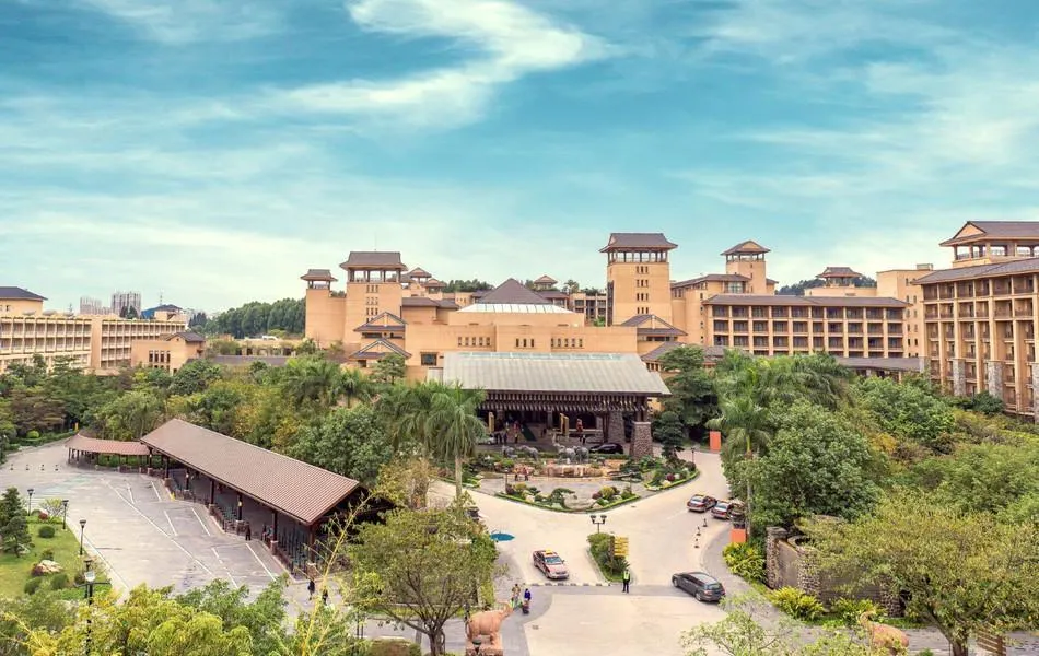 Chimelong Hotel (203)