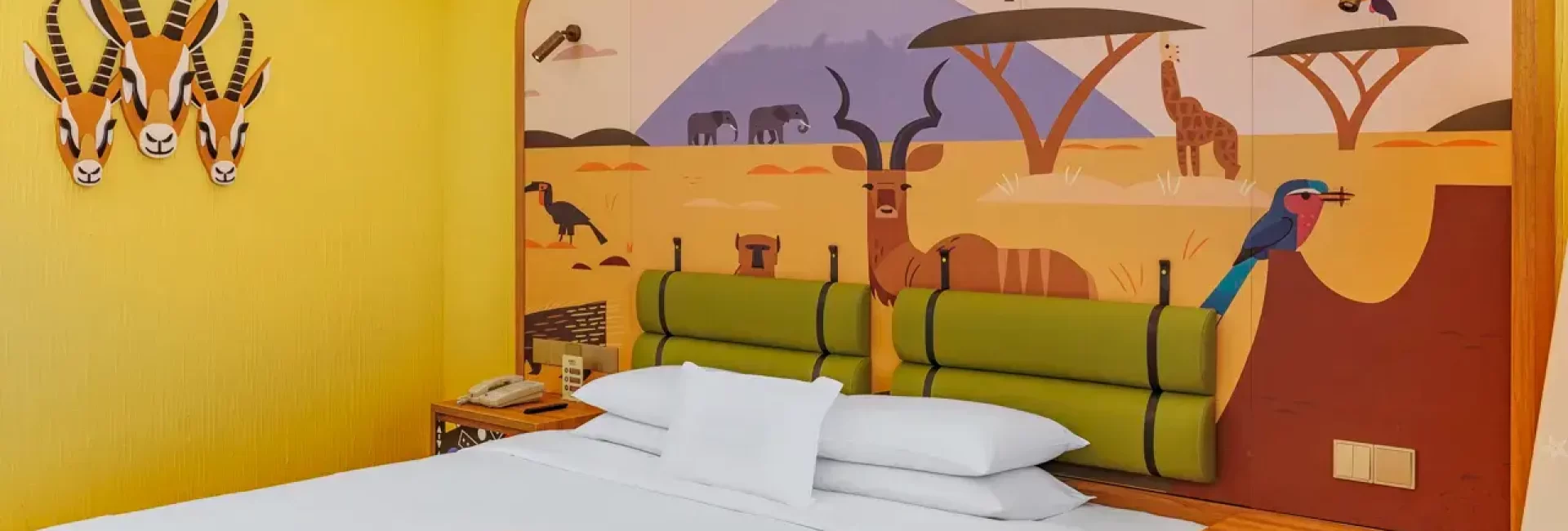 Exploration Kid‘s Room