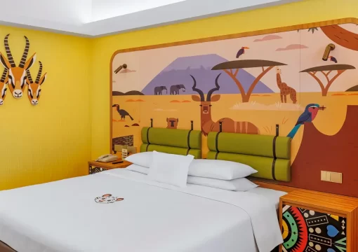 Exploration Kid‘s Room