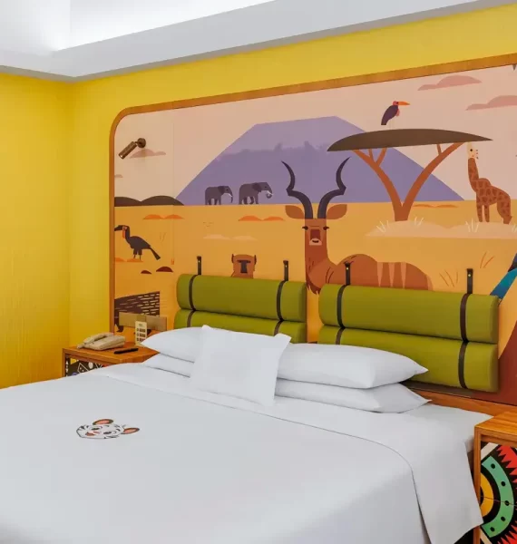 Exploration Kid‘s Room