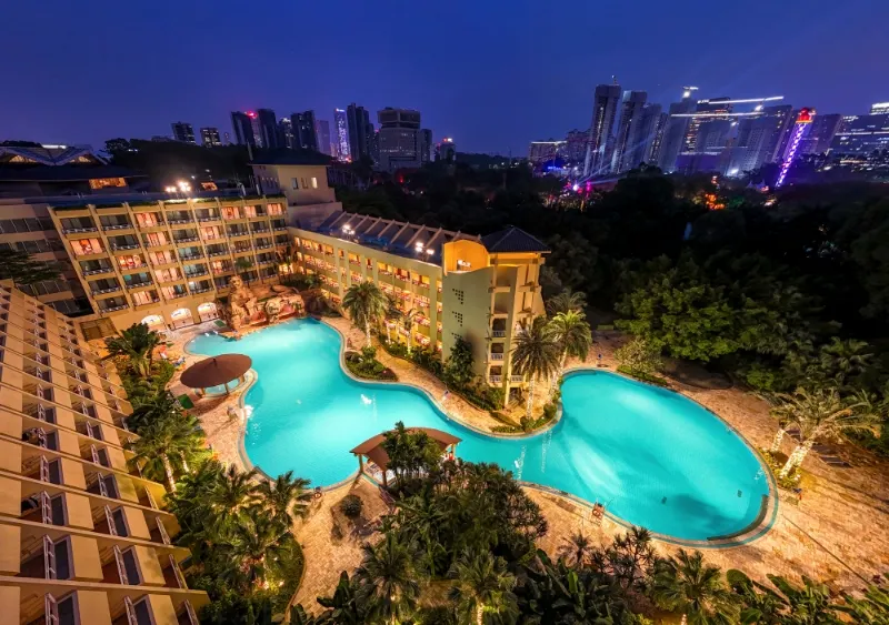 Chimelong Hotel 78