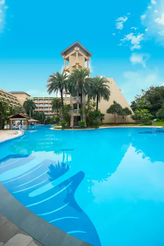 Chimelong Hotel travel essentals 10