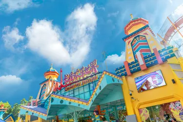 Chimelong Hotel travel essentals 6