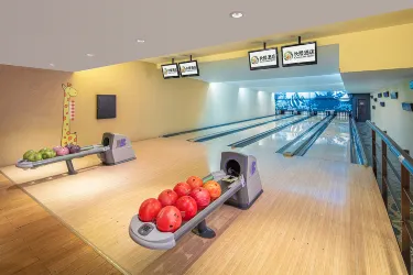 Chimelong Hotel travel essentals 8