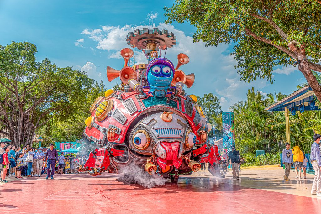 Chimelong Paradise 1