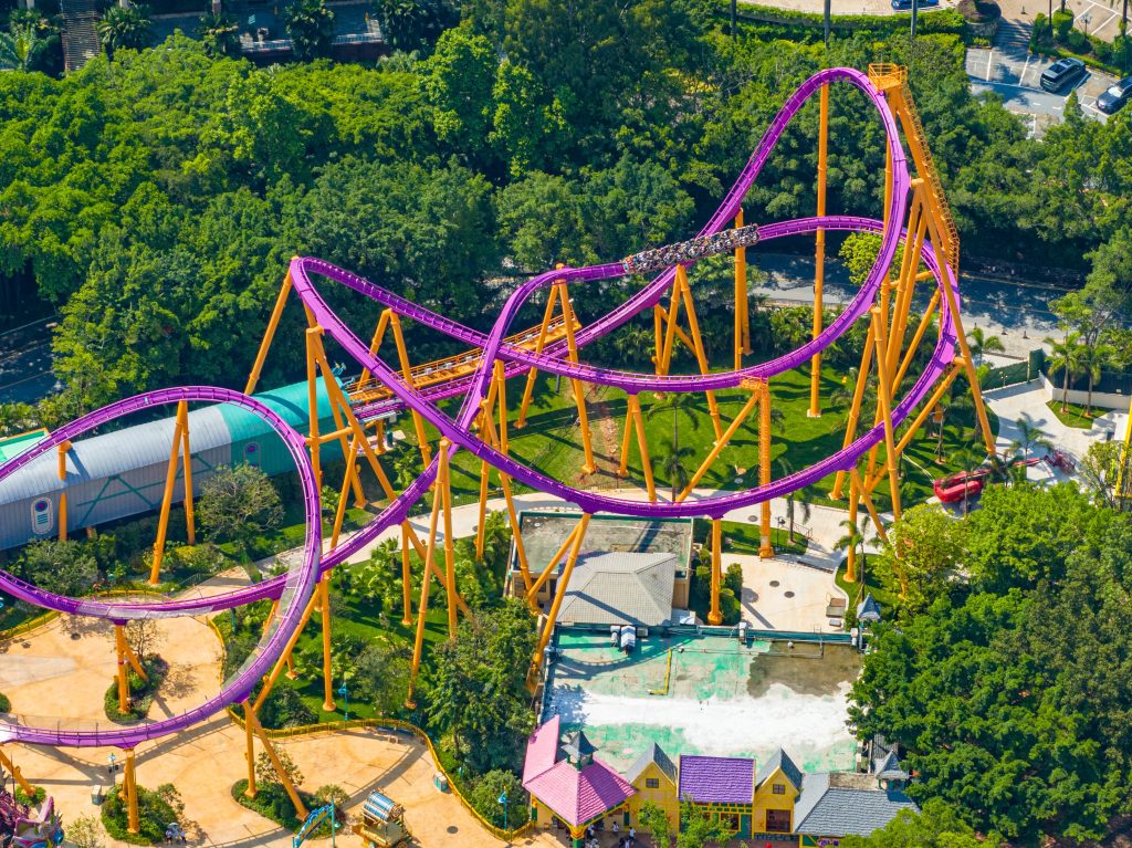 Chimelong Paradise 10