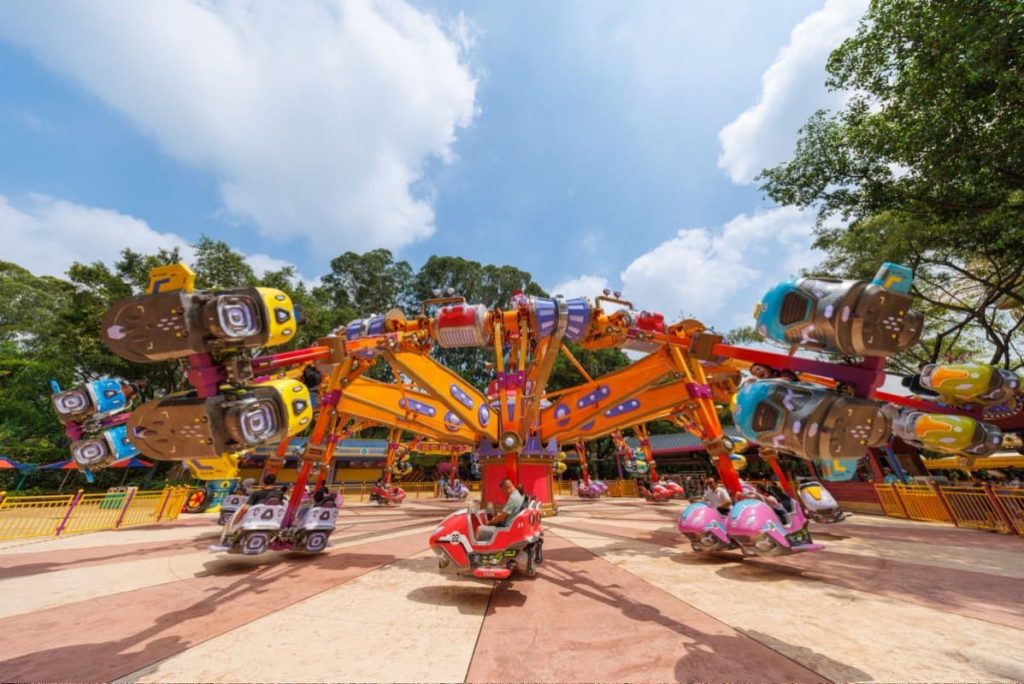 Chimelong Paradise 11