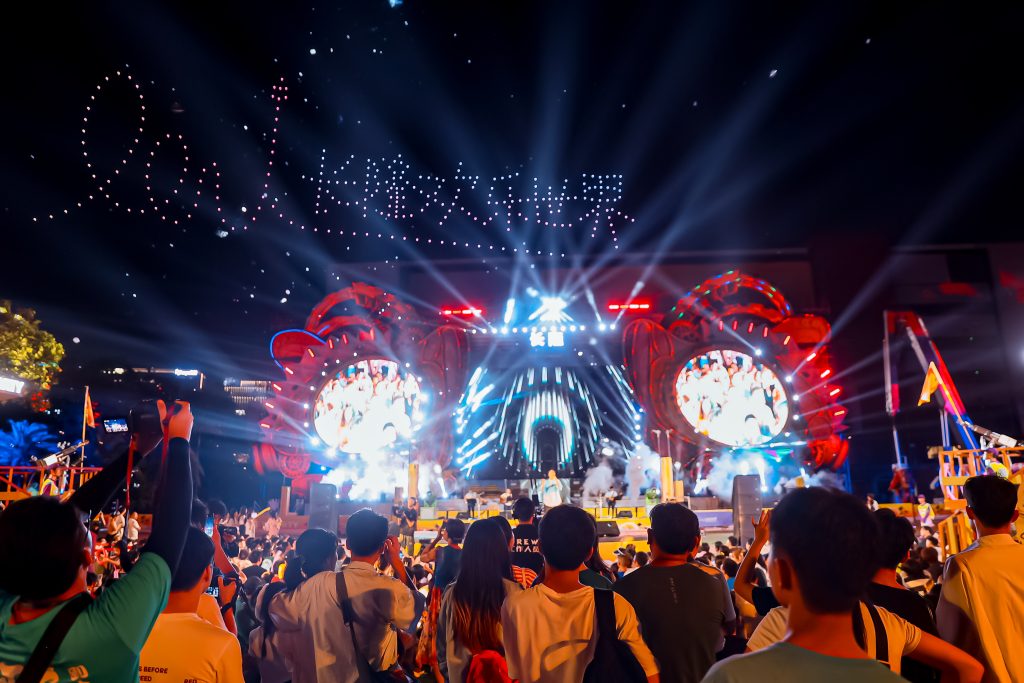 Chimelong Paradise 12