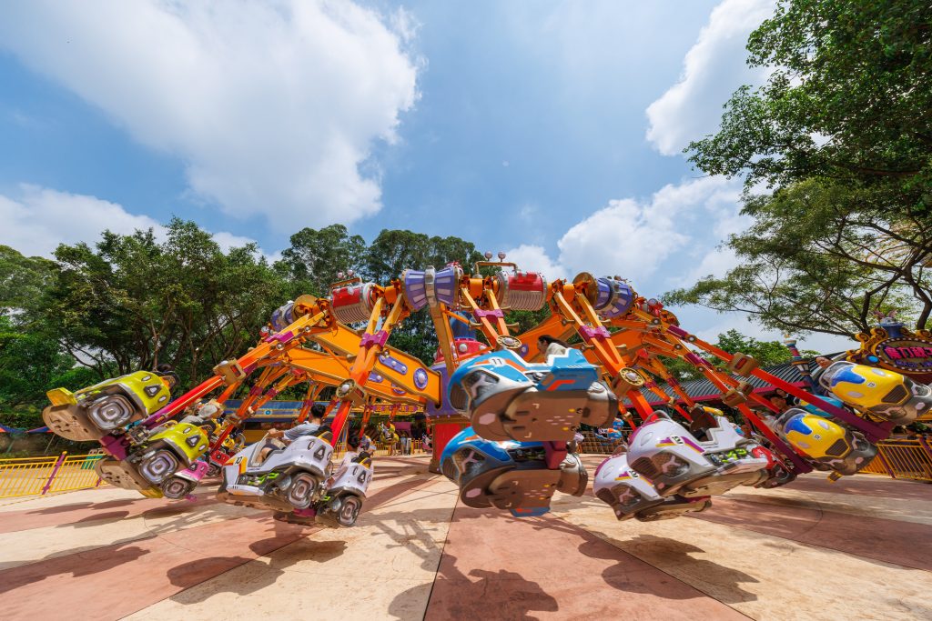 Chimelong Paradise 13