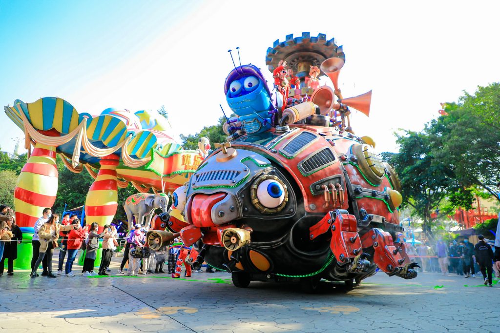 Chimelong Paradise 14