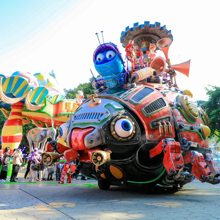 Chimelong Paradise – Thrill Rides & Family Fun: Your Ultimate Guide to Guangzhou’s Premier Amusement Park