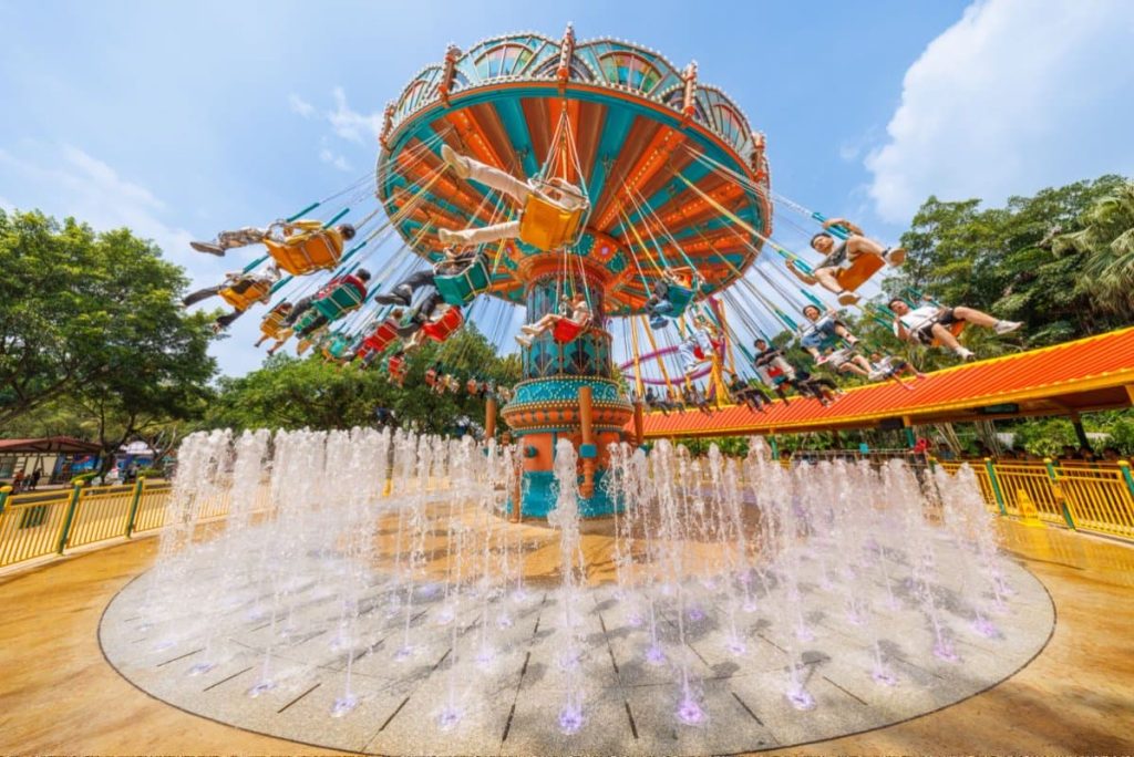 Chimelong Paradise 15