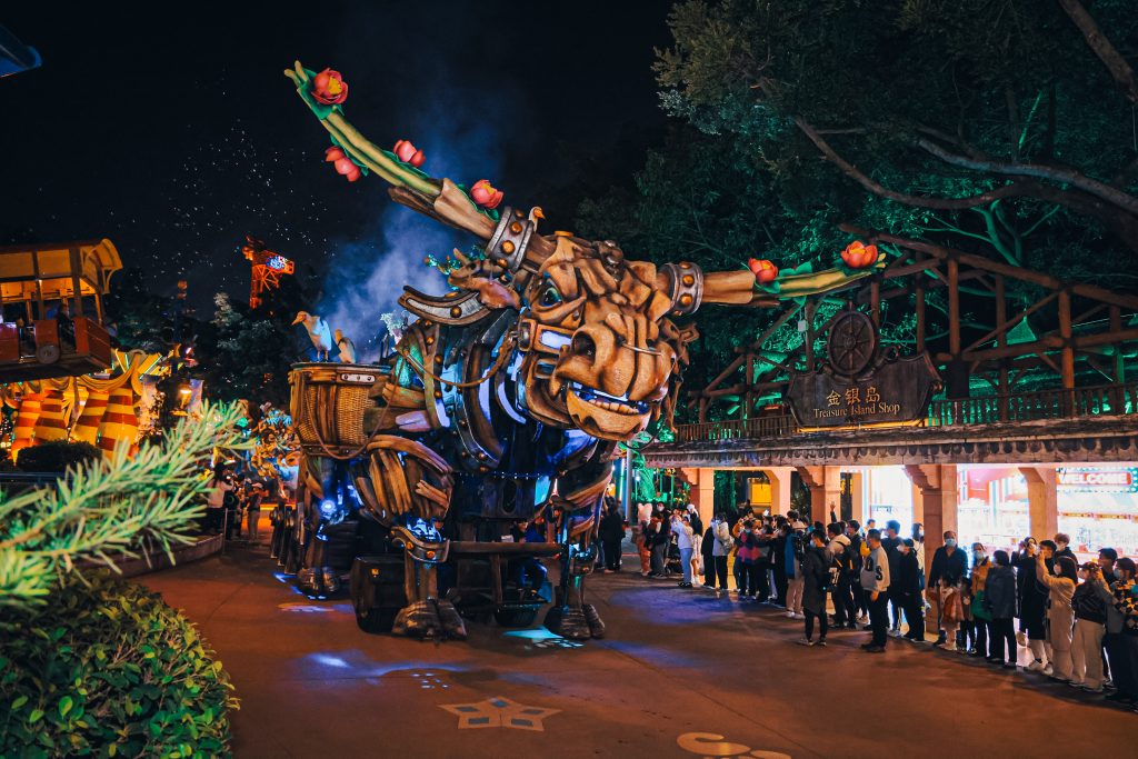 Chimelong Paradise 16