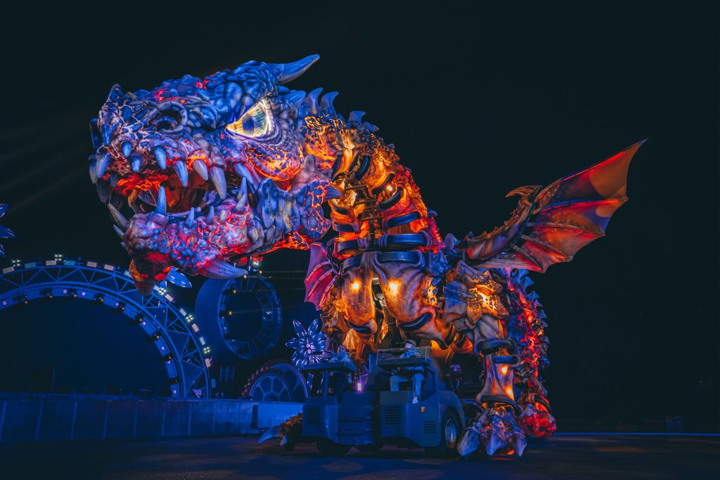 Chimelong Paradise 17