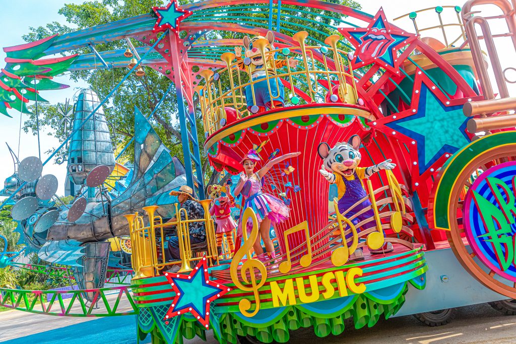 Chimelong Paradise 18