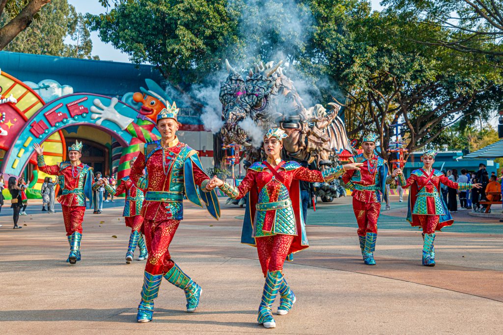 Chimelong Paradise 19