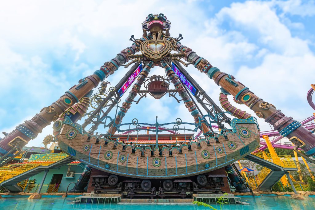 Chimelong Paradise 7