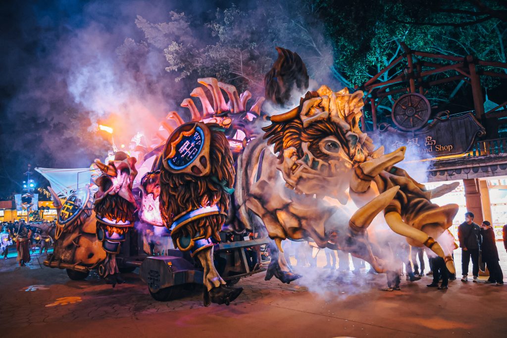 Chimelong Paradise 8