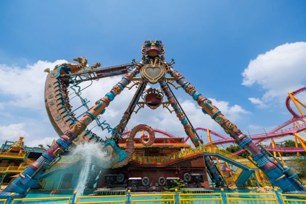 Chimelong Paradise 9