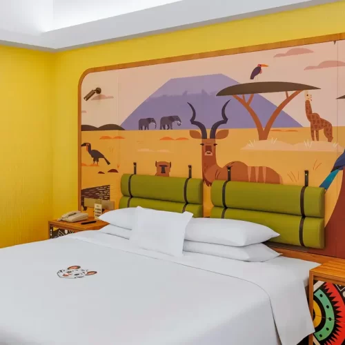 Exploration Kid‘s Room