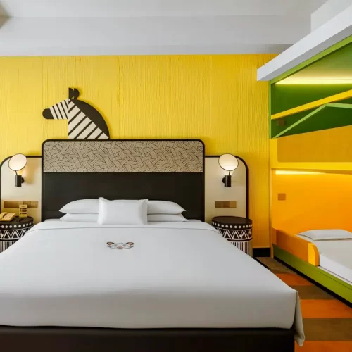 Exploration Kid‘s Room