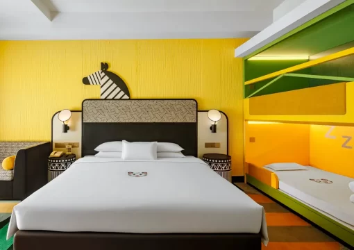 Exploration Kid‘s Room