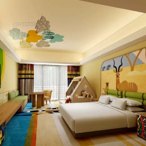 Exploration Kid‘s Room