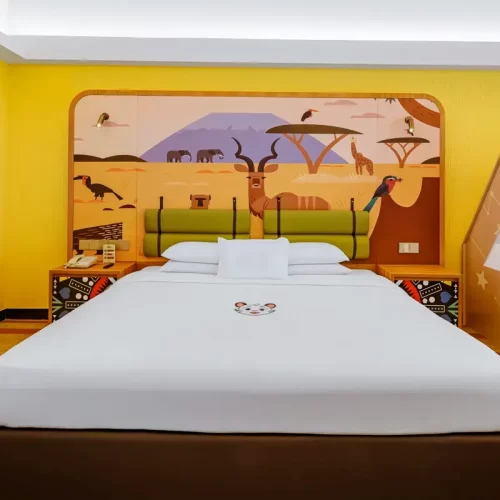 Exploration Kid‘s Room