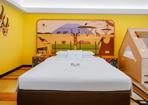 Exploration Kid‘s Room