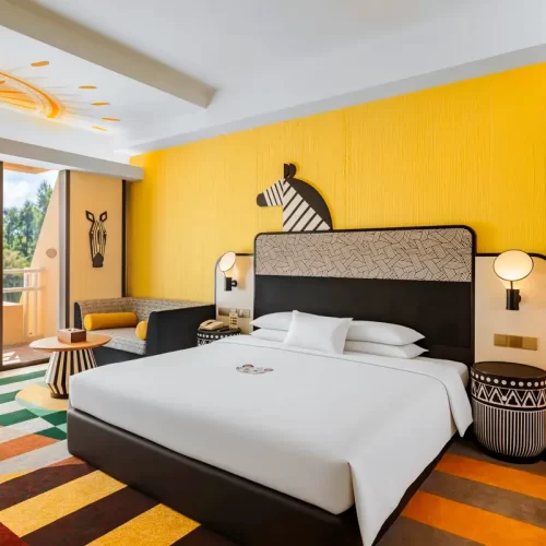 Exploration Kid‘s Room