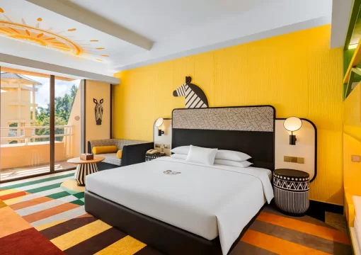 Exploration Kid‘s Room