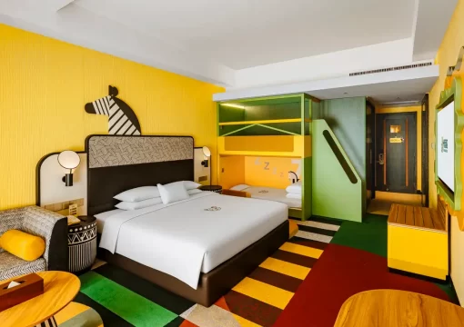 Exploration Kid‘s Room