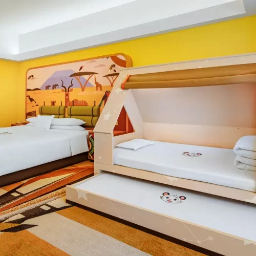 Exploration Kid‘s Room