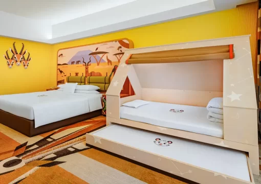 Exploration Kid‘s Room