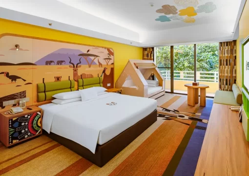 Exploration Kid‘s Room