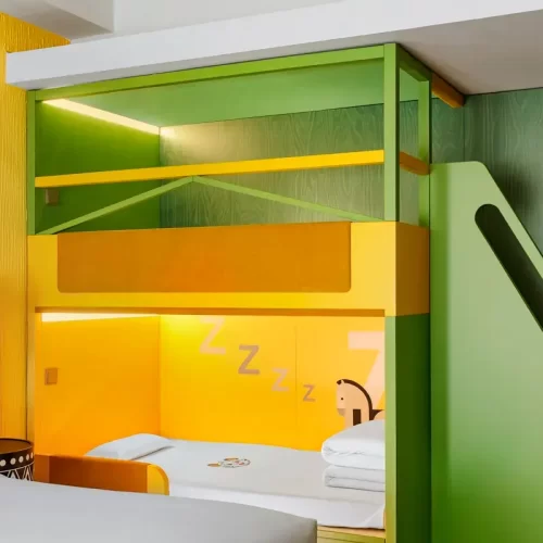 Exploration Kid‘s Room