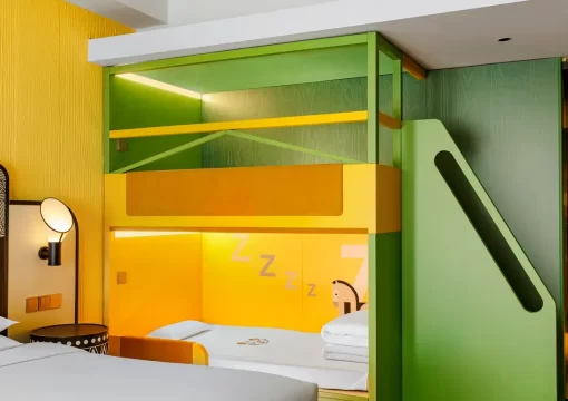 Exploration Kid‘s Room