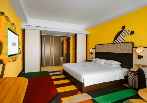 Exploration Room – King Bed