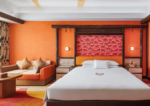 Exploration Room – King Bed