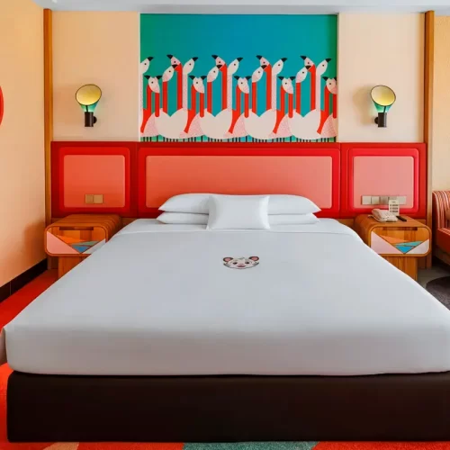 Exploration Room – King Bed