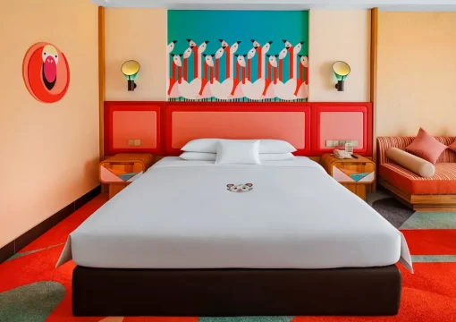 Exploration Room – King Bed