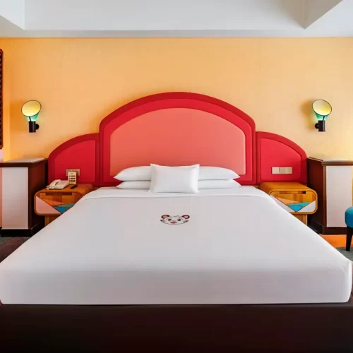 Exploration Room – King Bed