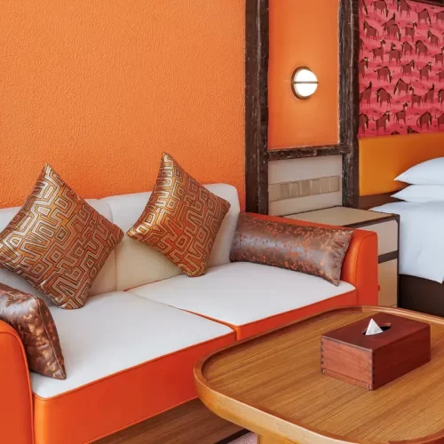 Exploration Room – King Bed