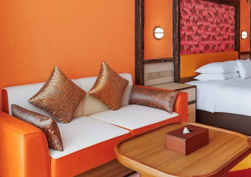 Exploration Room – King Bed