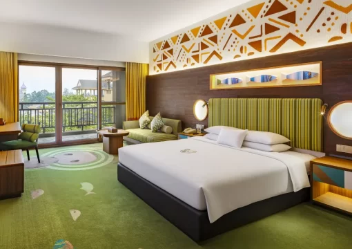 Exploration Room – King Bed