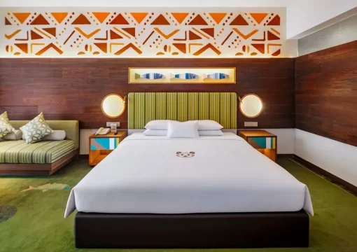 Exploration Room – King Bed