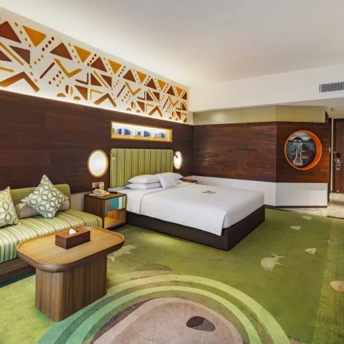 Exploration Room – King Bed