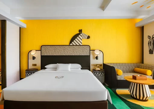 Exploration Room – King Bed