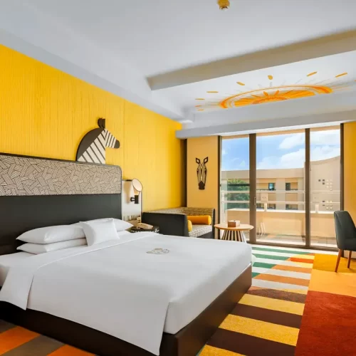 Exploration Room – King Bed