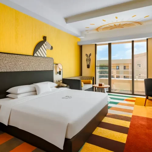 Exploration Room – King Bed